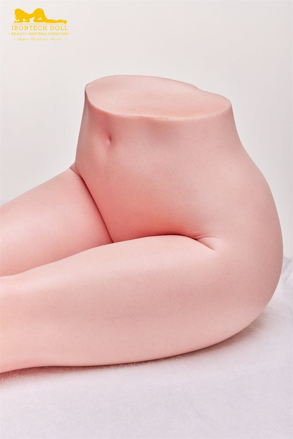 2'5" (76cm) Silicone Torso Legs - IronTech Doll®