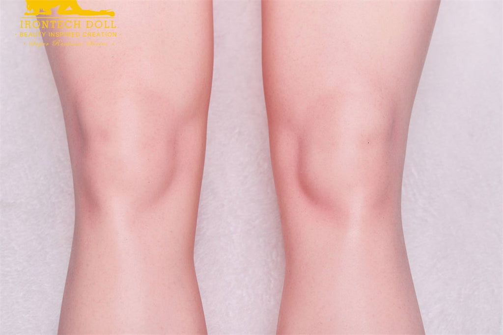 2'7" (83cm) Silicone Torso Legs - IronTech Doll®