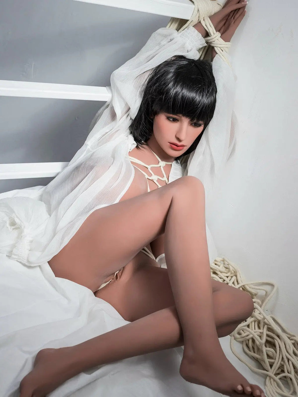 4'9" (148cm) - L-Cup Body