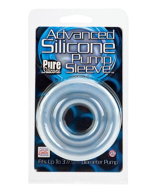 Advanced Silicone Pump Sleeve - SEX LOVE DOLLS