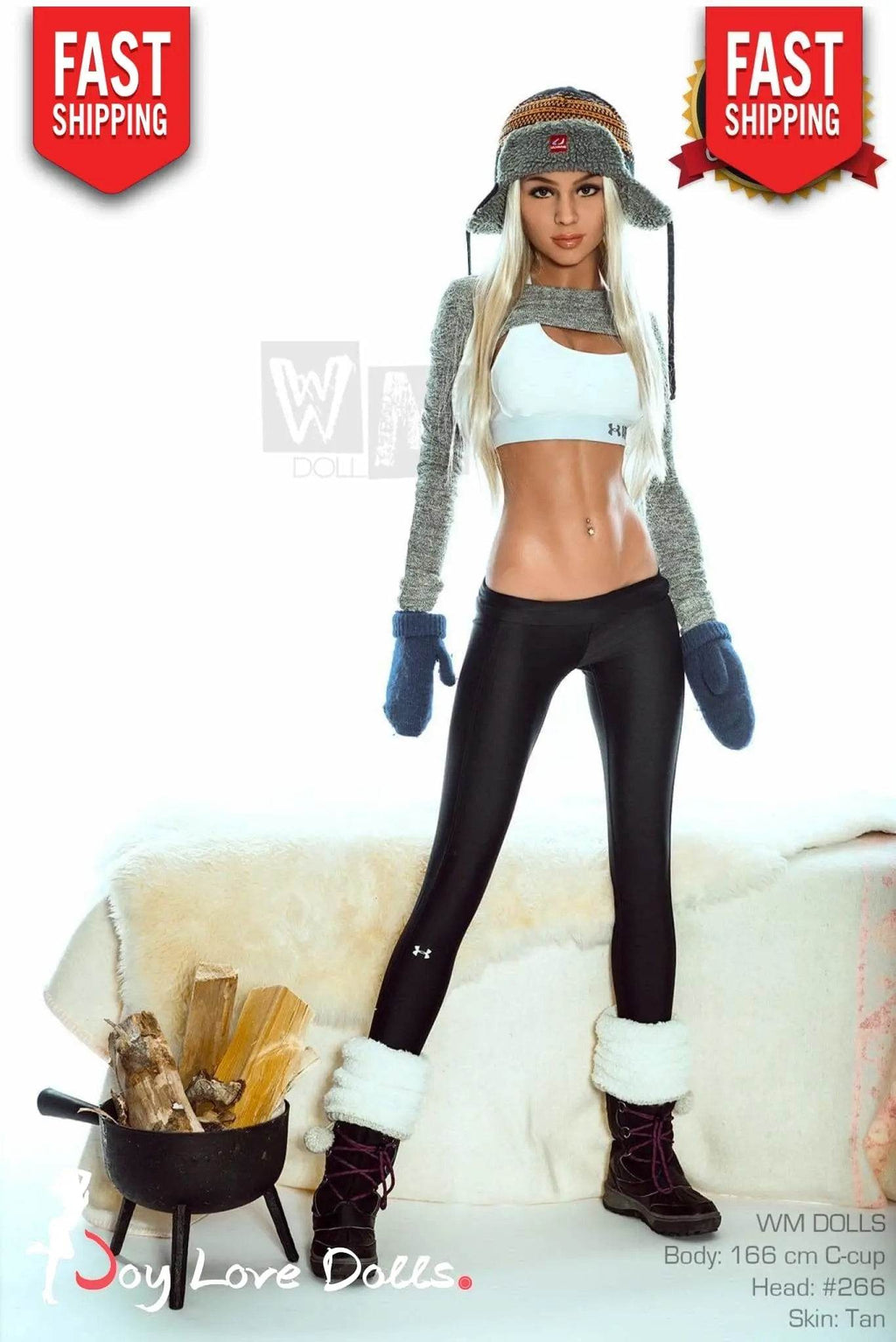 Anastasia Premium Doll [USA STOCK] - SEX LOVE DOLLS