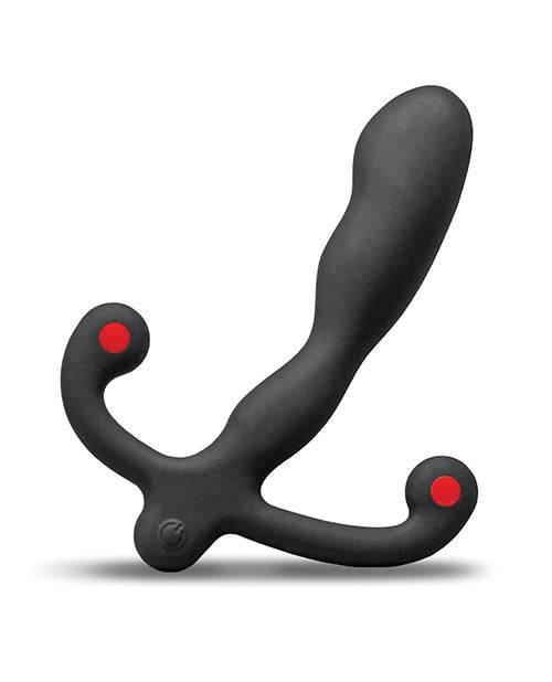 Aneros Vibrating Helix Syn V Prostate Massager- Black - SEX LOVE DOLLS