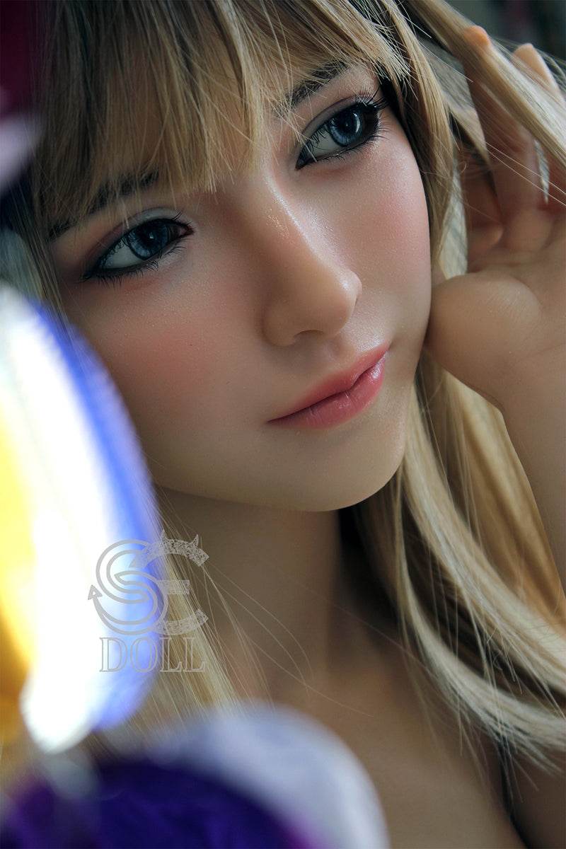 Annika.G Premium Full Silicone Sex Doll - Silicone Pro Series - SEDOLL - SEX LOVE DOLLS
