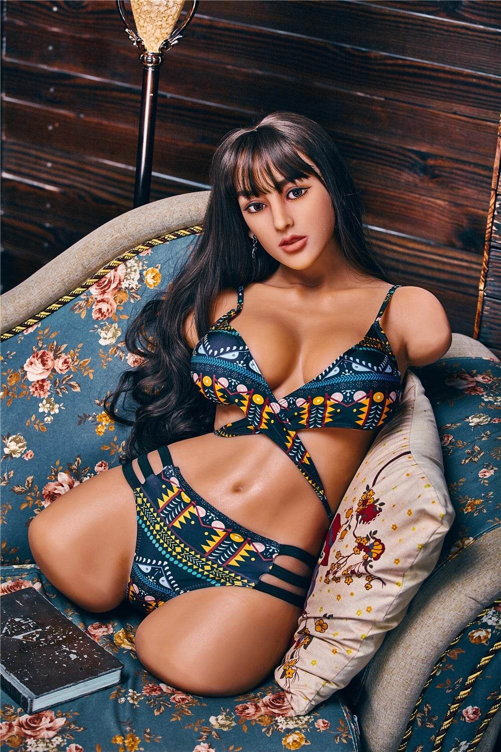 Cecelia Torso - Iron Tech Doll - SEX LOVE DOLLS