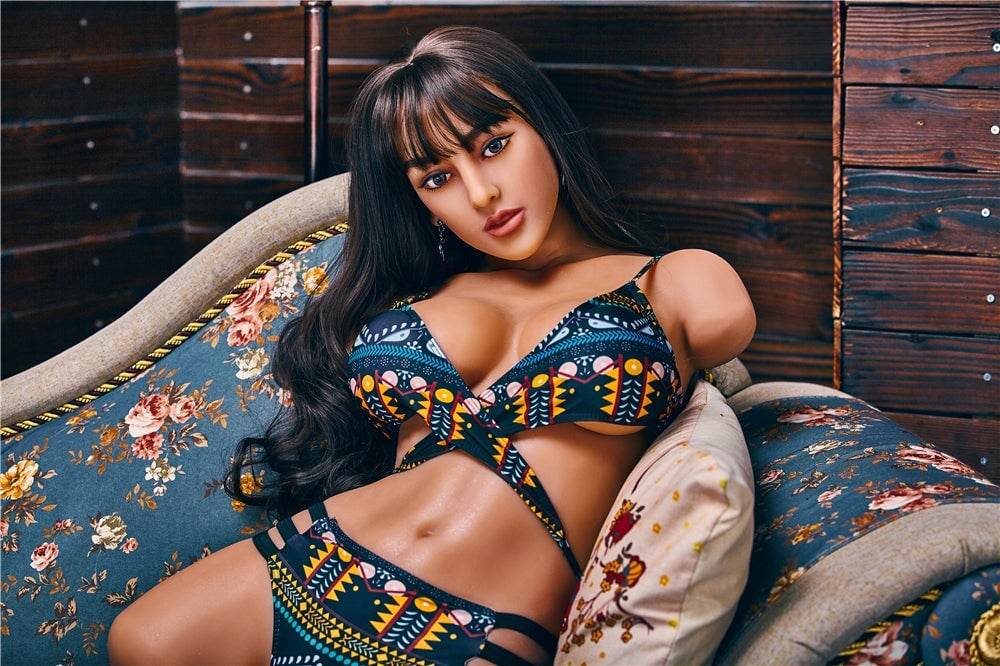 Cecelia Torso - Iron Tech Doll - SEX LOVE DOLLS