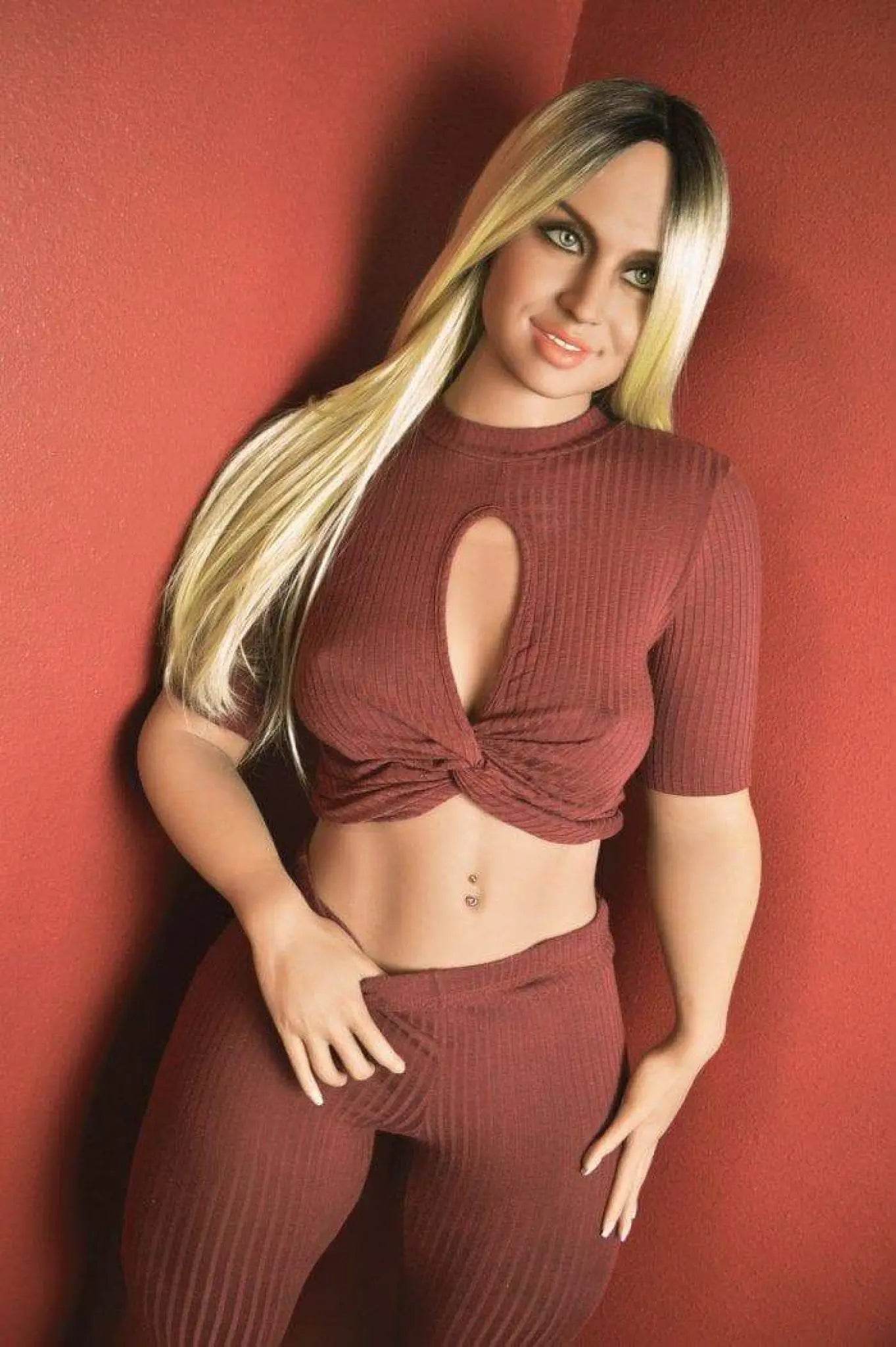 Charlotte Premium TPE Sex Doll - SEX LOVE DOLLS