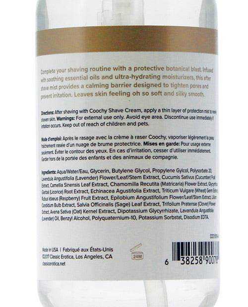 COOCHY Rash Rescue Mist - 4 oz Botanical Blast - SEX LOVE DOLLS