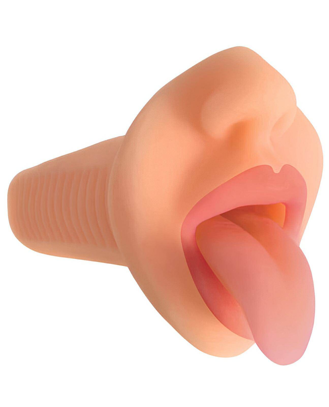 Curve Novelties Mistress Bioskin The Perfect Suck Courtney - SEX LOVE DOLLS