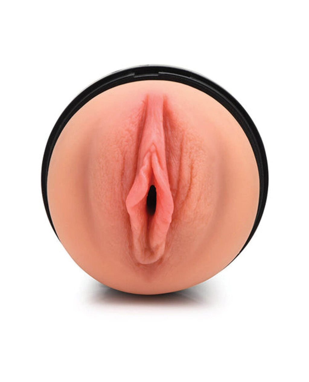 Curve Toys Mistress Vibrating Pussy Masturbator - Tan - SEX LOVE DOLLS