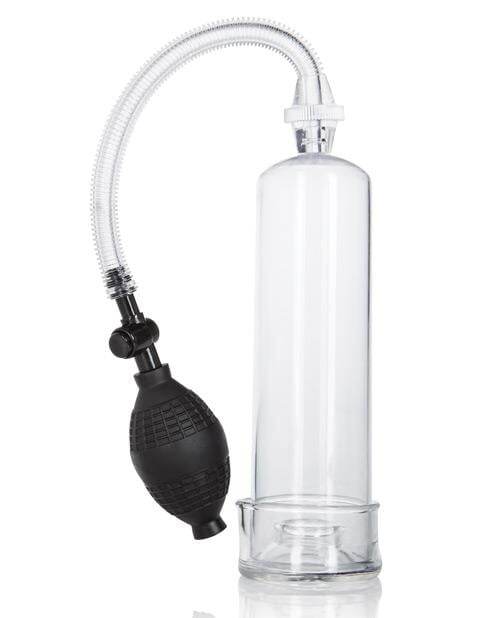Dr Joel Kaplan Erection Pump - Clear - SEX LOVE DOLLS