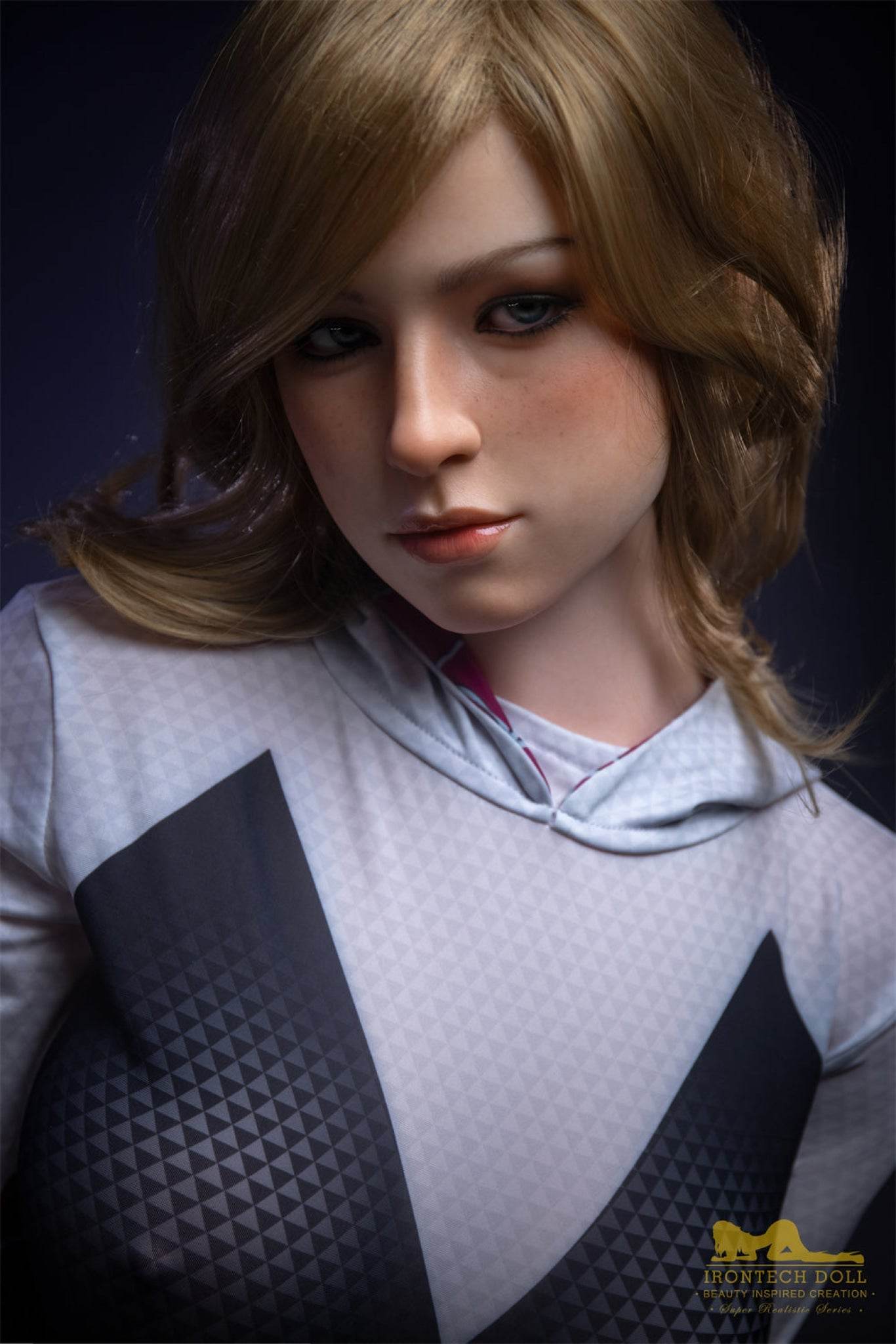 Flora Hero Full Premium Silicone - IronTech Doll® - SEX LOVE DOLLS