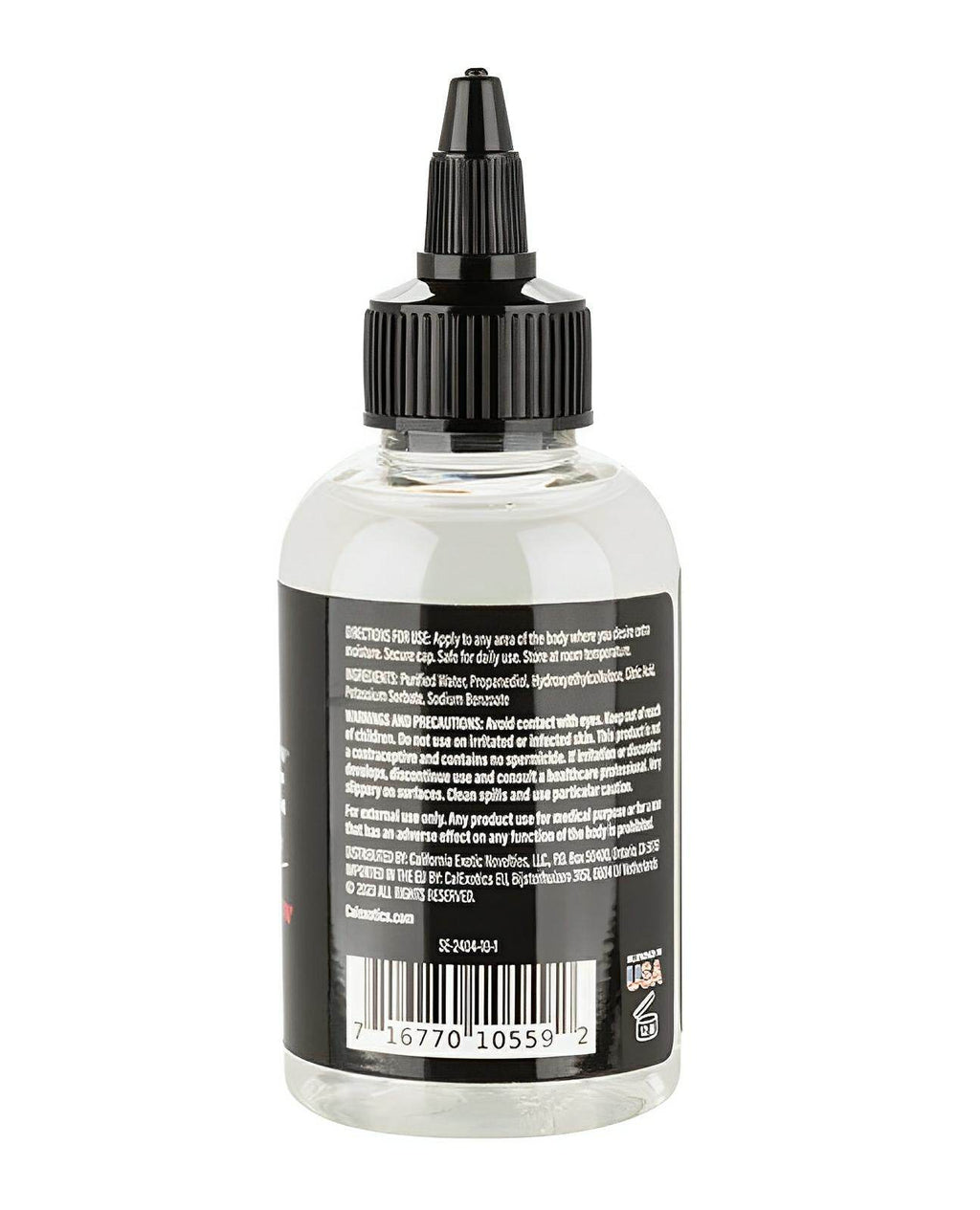 Fuck Sauce Water Based Lubricant - 4 Oz - SEX LOVE DOLLS