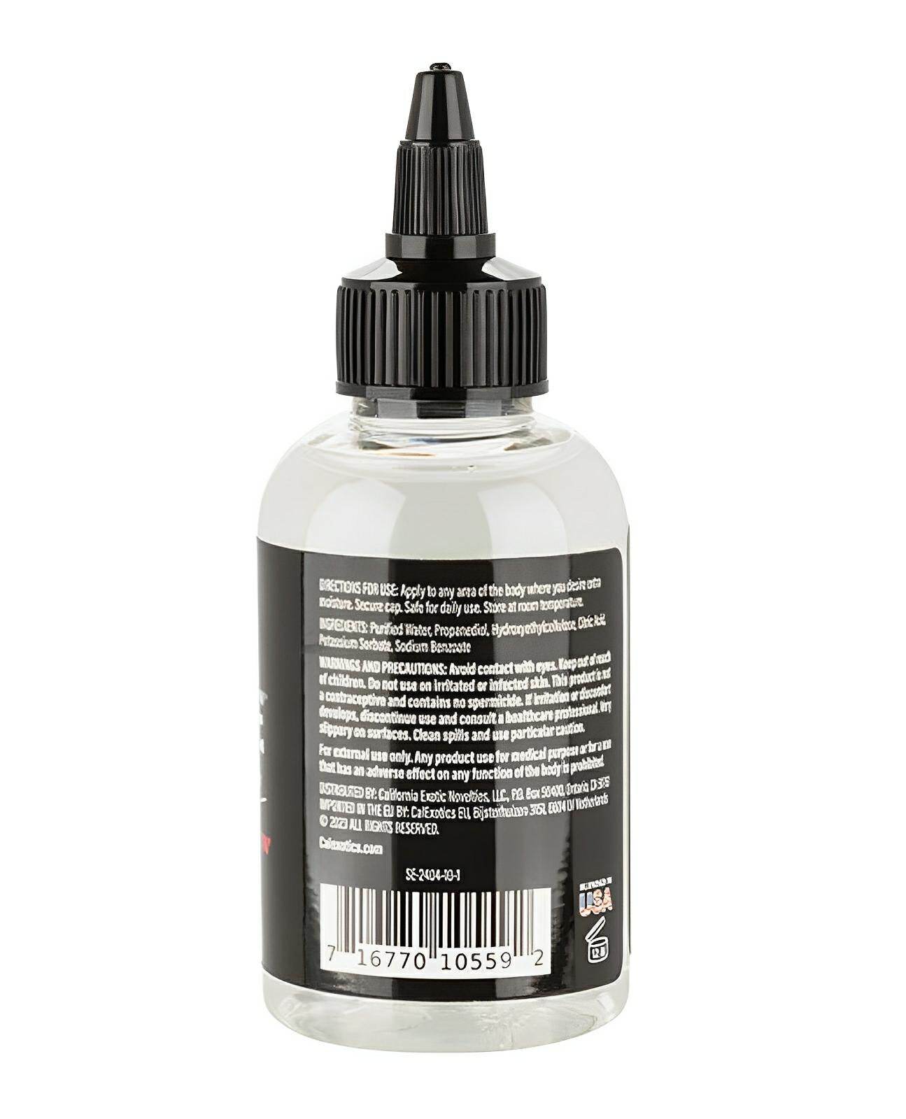 Fuck Sauce Water Based Lubricant - 4 Oz - SEX LOVE DOLLS