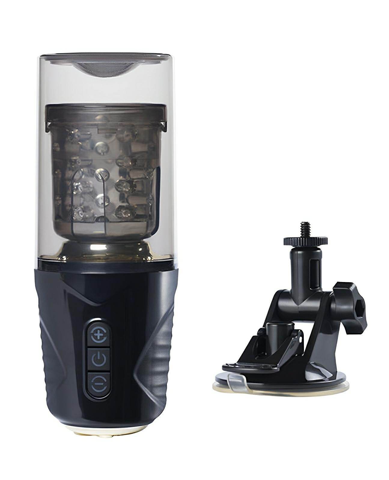 Gale Rotating Male Masturbator Hands-free Auto Blow Job - SEX LOVE DOLLS