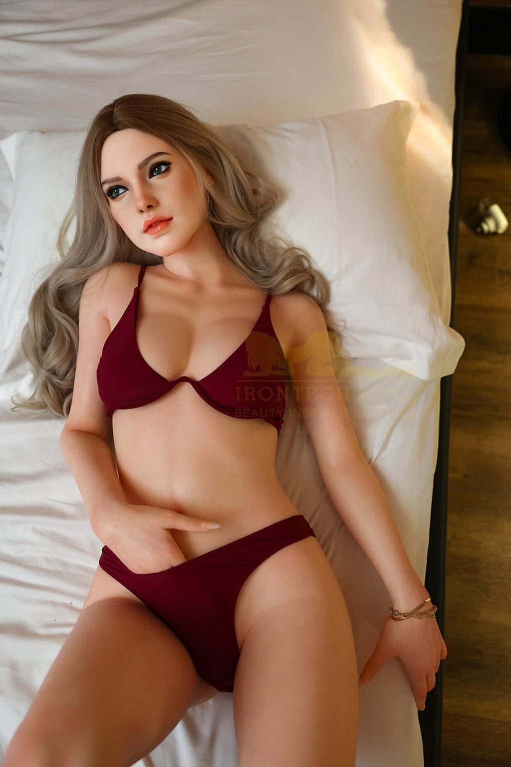 Heidi Full Premium Silicone Love Doll - IronTech Doll® - SEX LOVE DOLLS