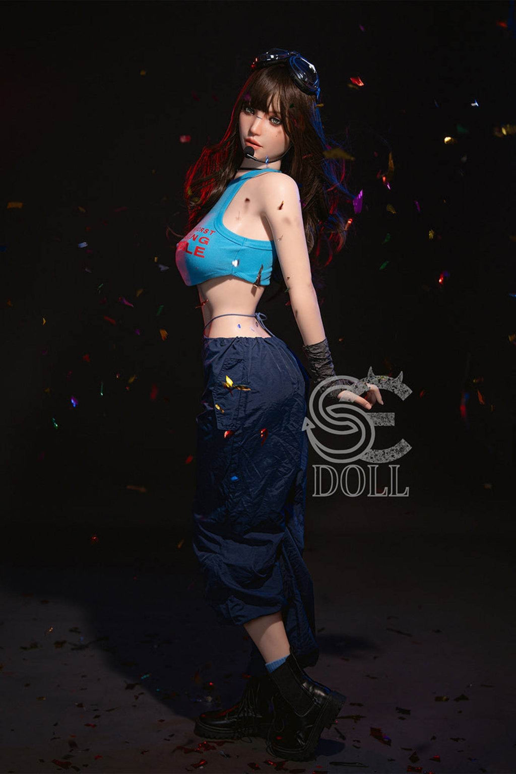 Jenny.A Premium Full Silicone Sex Doll - Silicone Pro Series - SEDOLL - SEX LOVE DOLLS