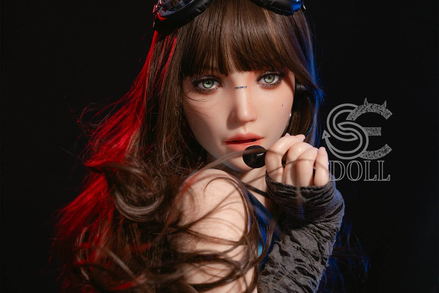 Jenny.A Premium Full Silicone Sex Doll - Silicone Pro Series - SEDOLL - SEX LOVE DOLLS