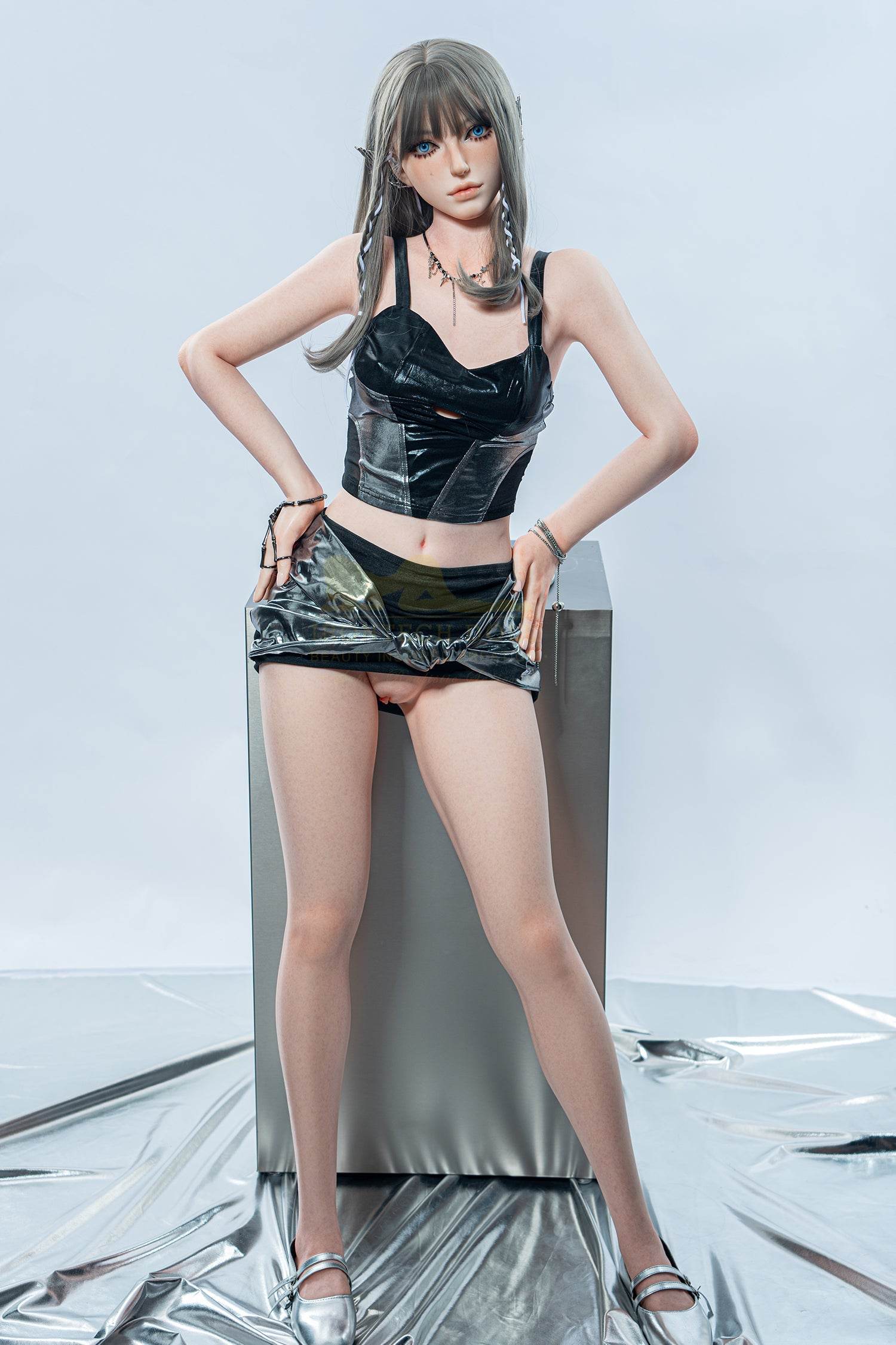 Joline Baddie Premium Full Silicone - Super Realistic Series - IronTech Doll® - SEX LOVE DOLLS