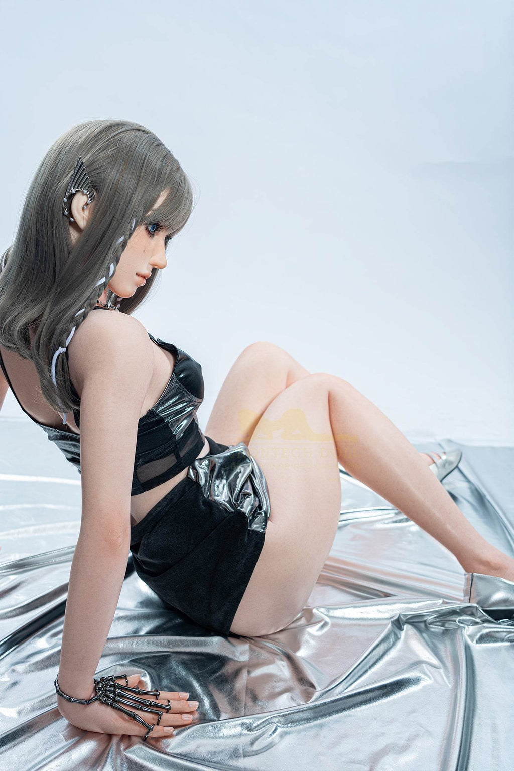 Joline Baddie Premium Full Silicone - Super Realistic Series - IronTech Doll® - SEX LOVE DOLLS