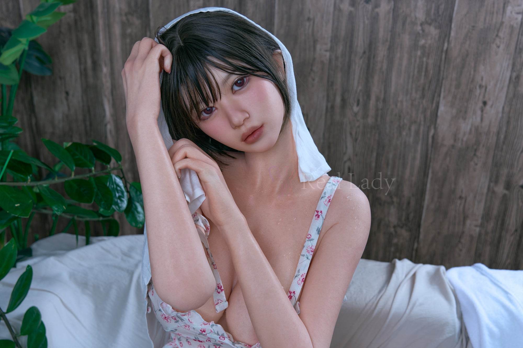Kagura Premium Lifelike Full Silicone Sex Doll - Real-Lady® - SEX LOVE DOLLS
