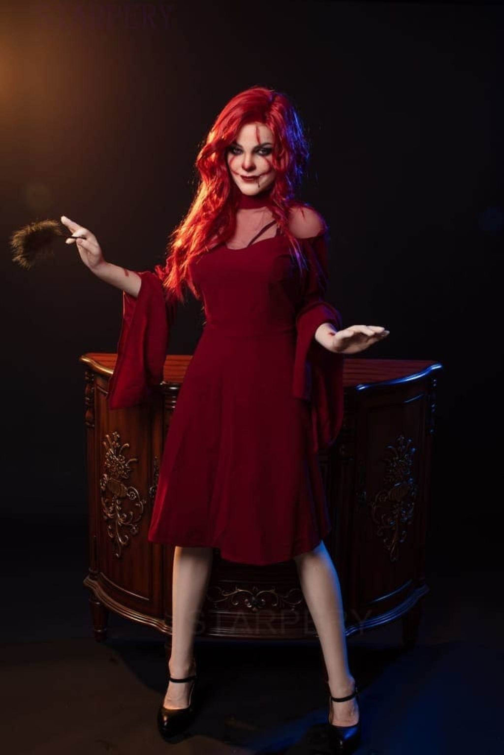 Leviathan Realistic Halloween Sex Doll - Starpery® - SEX LOVE DOLLS