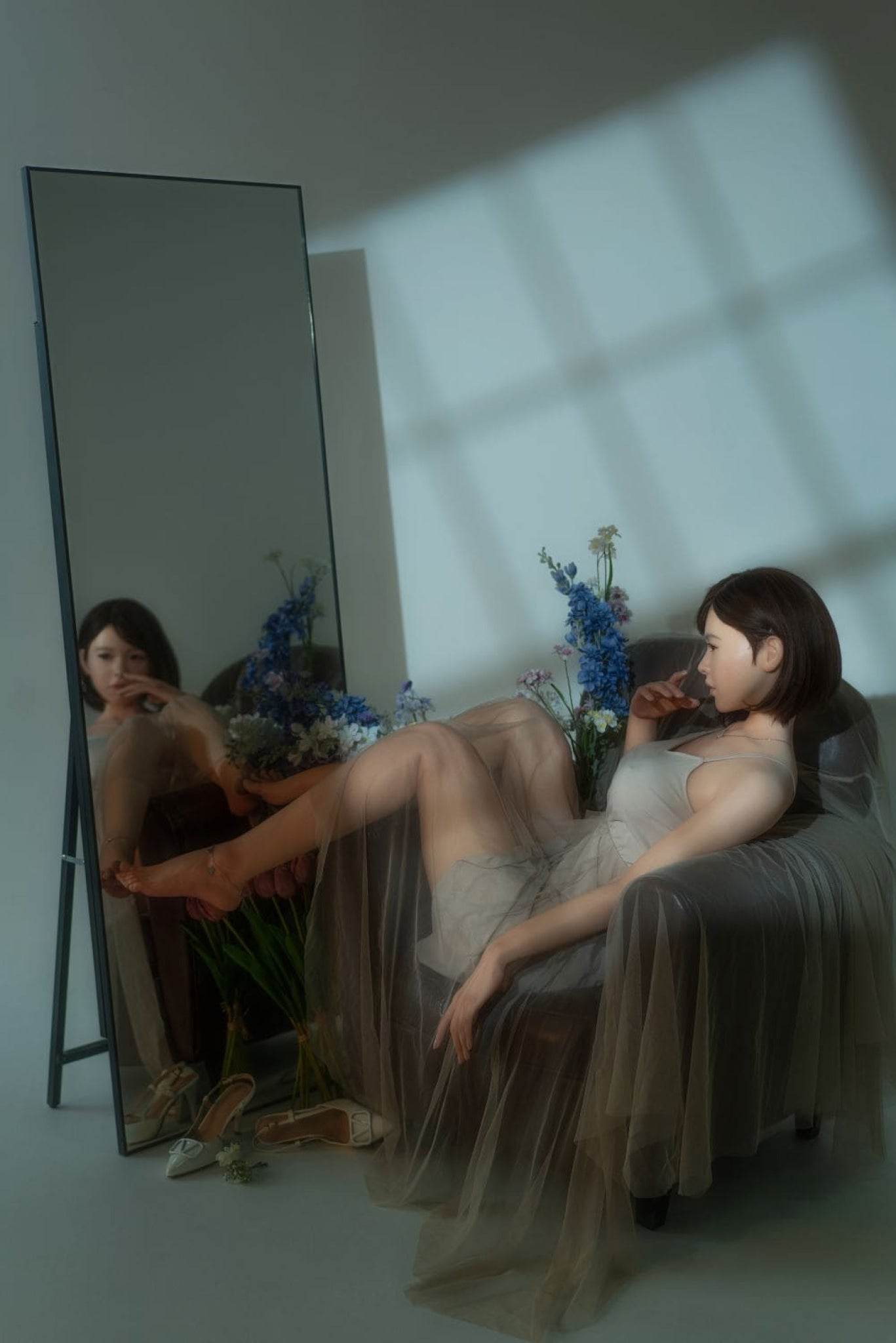 Lisa Premium Silicone Sex Doll - Zelex Inspiration Series - SEX LOVE DOLLS