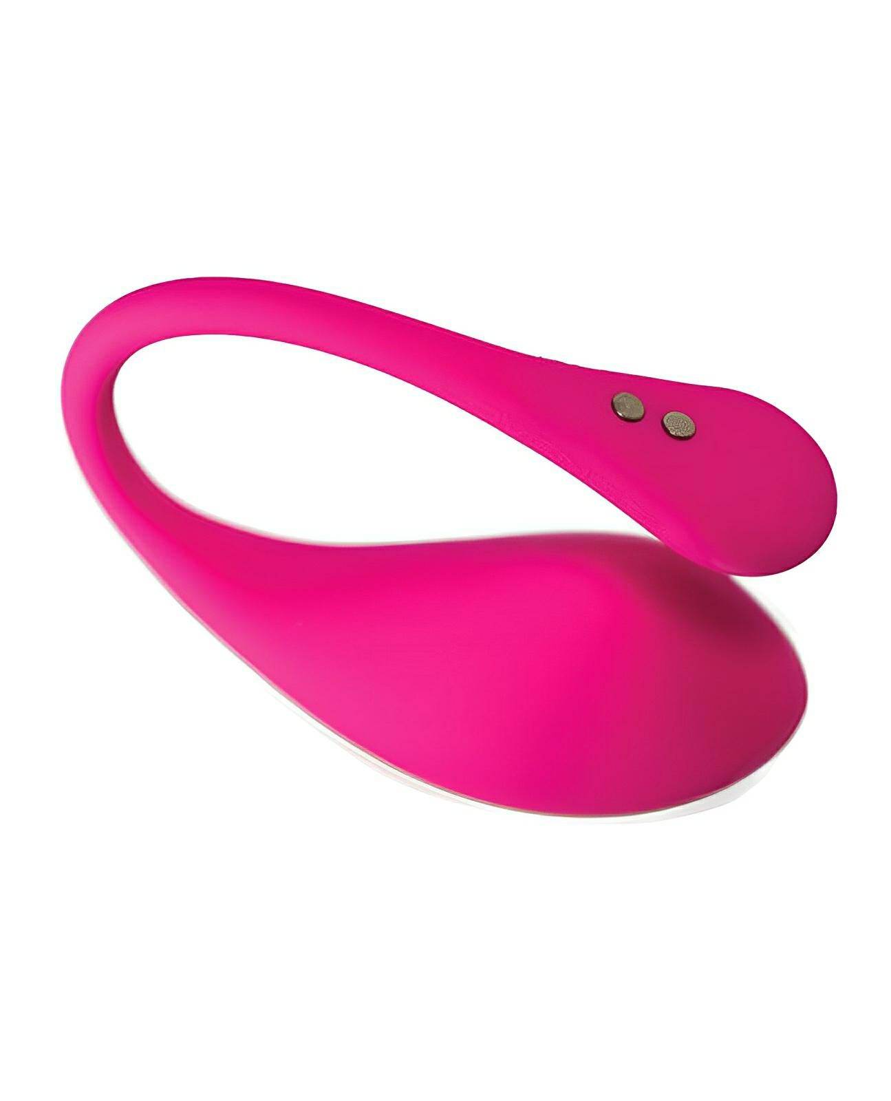 Lovense Lush 3.0 Sound Activated Camming Vibrator - Pink - SEX LOVE DOLLS