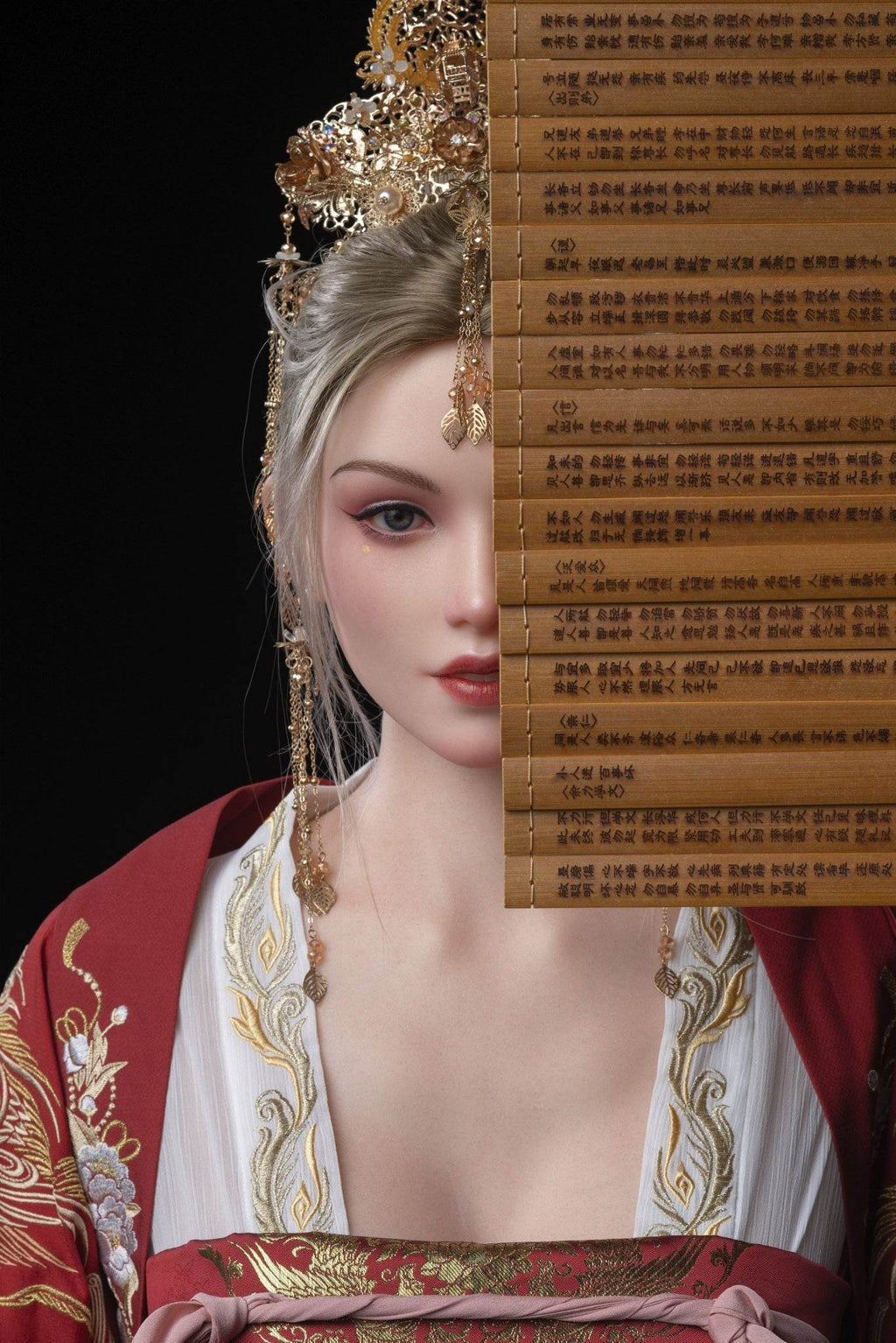 Marie Geisha Premium Silicone Love Doll - GE53_2 - Zelex Inspiration Series - SEX LOVE DOLLS