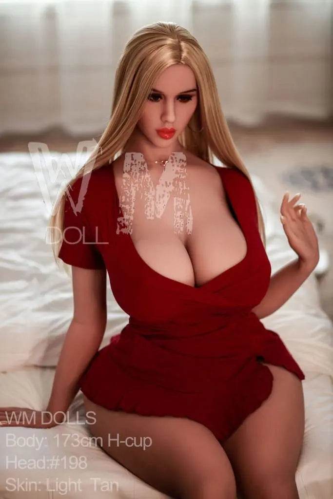 Meryl Premium TPE Sex Doll - SEX LOVE DOLLS