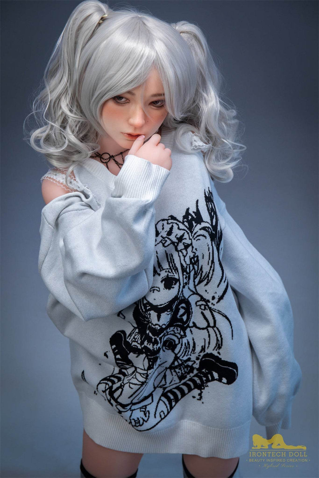 Misa Premium Hybrid TPE Body + Silicone Head - IronTech Doll® - SEX LOVE DOLLS