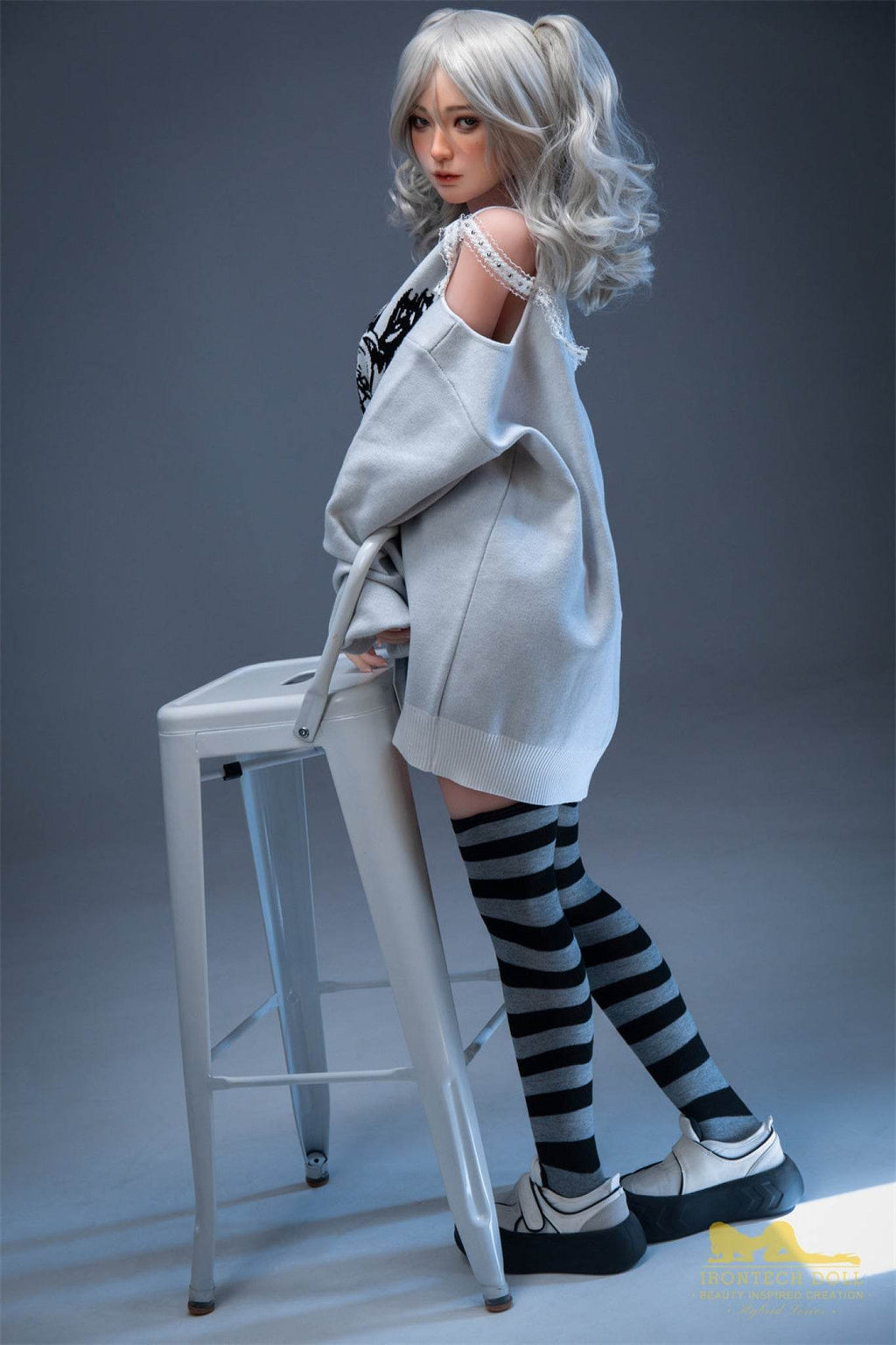 Misa Premium Hybrid TPE Body + Silicone Head - IronTech Doll® - SEX LOVE DOLLS