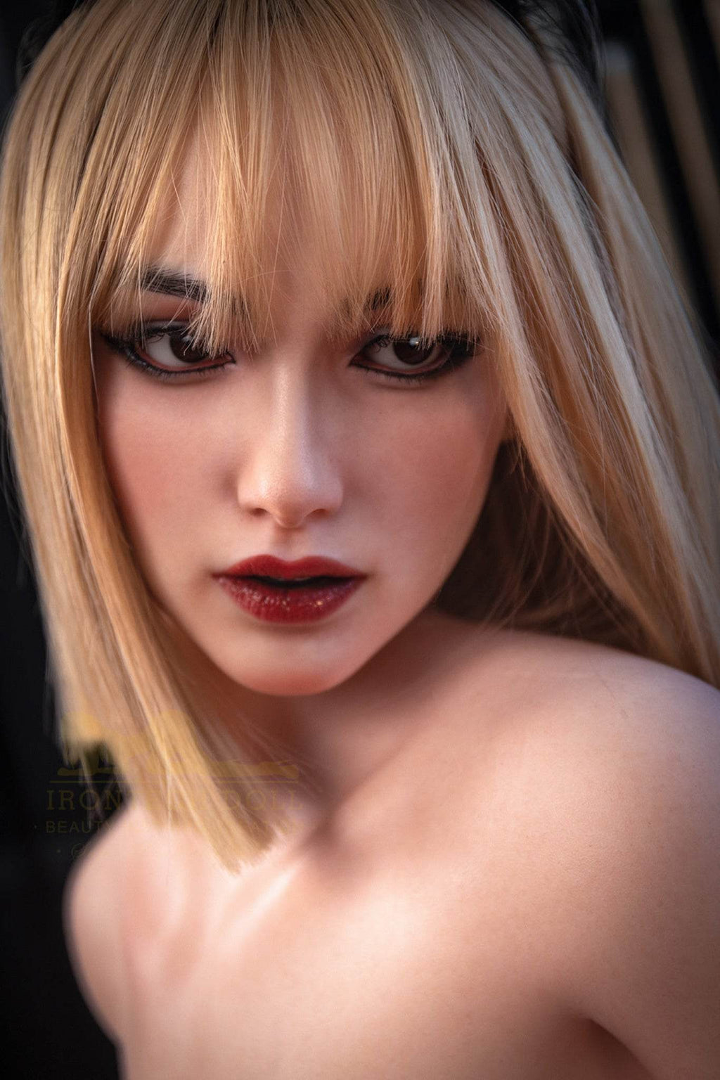 Molly Premium Silicone Love Doll - Super Realistic Series - IronTech Doll - SEX LOVE DOLLS