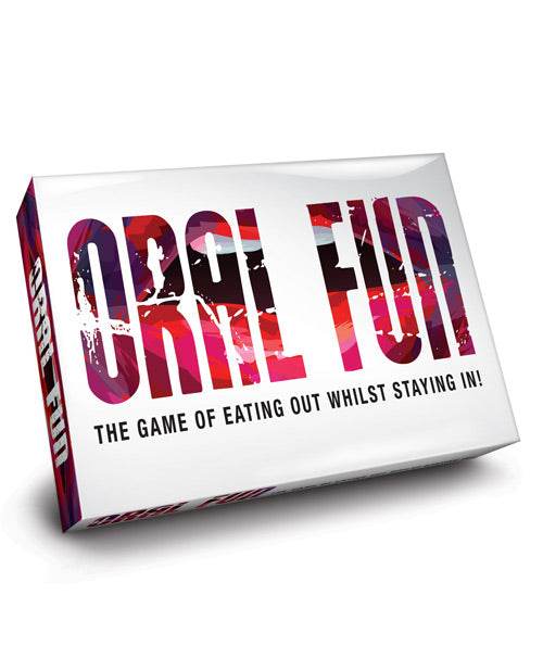 Oral Fun The Game of Eating Out Whilst Staying In - SEX LOVE DOLLS