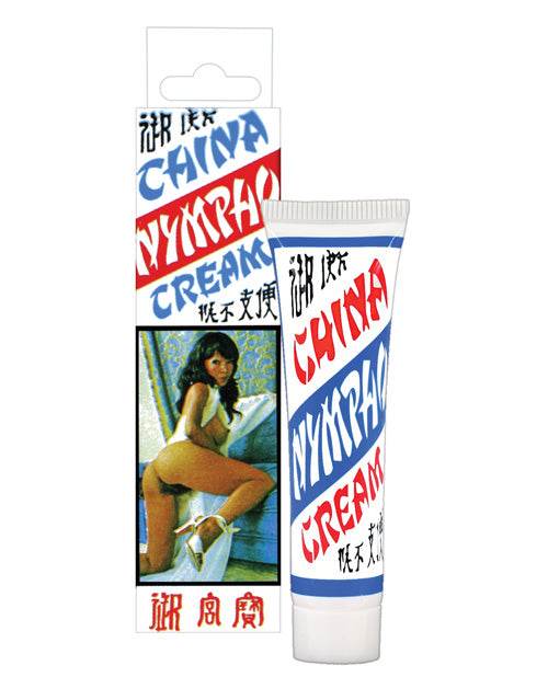 Original China Nympho Cream - .5 oz - SEX LOVE DOLLS