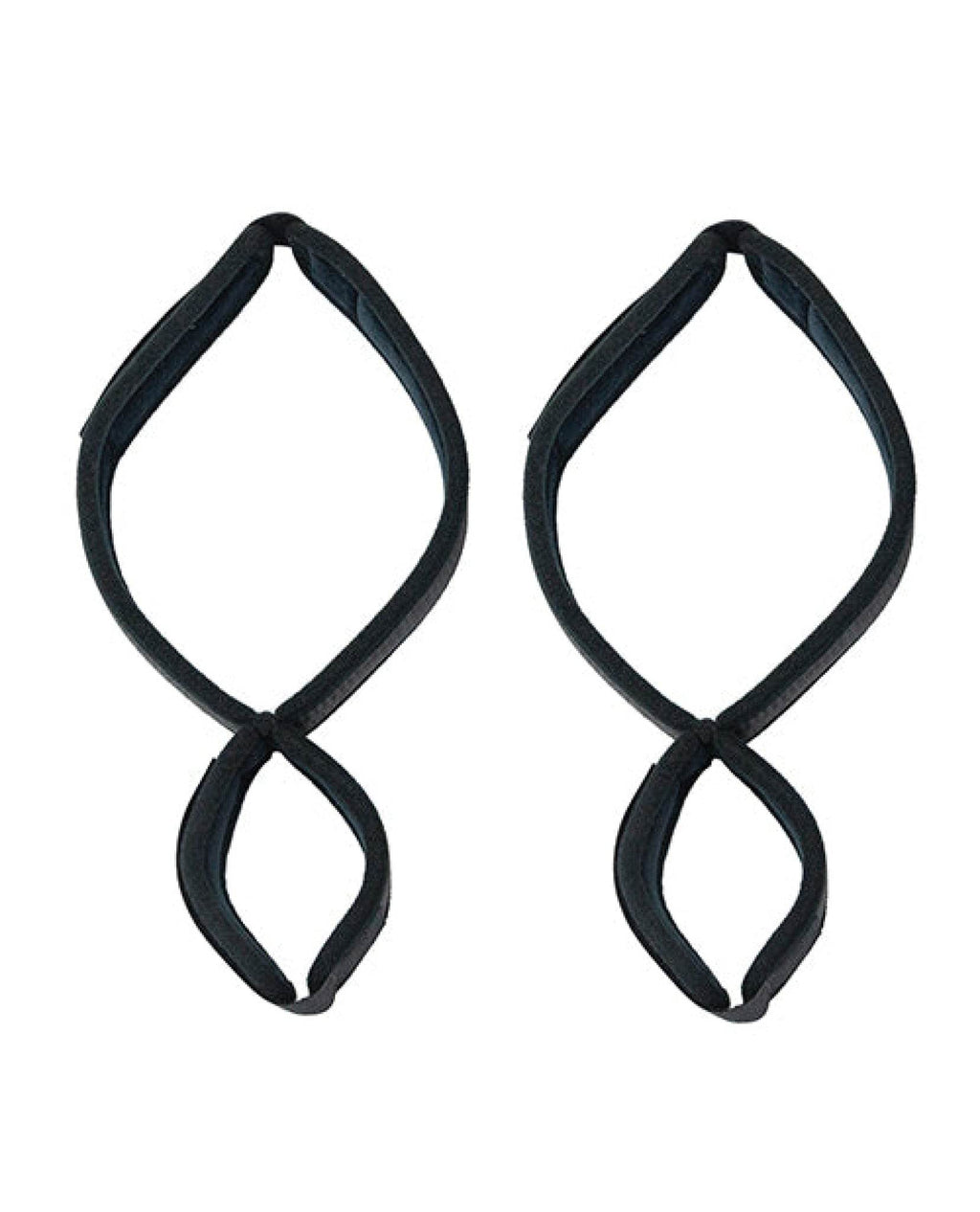 Punishment Thigh To Wrist Restraints - SEX LOVE DOLLS