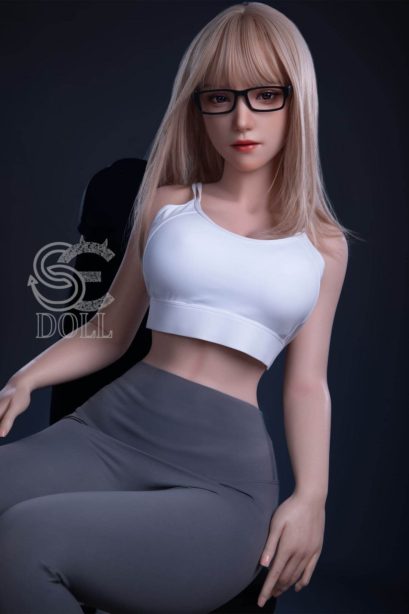 Queena G. Premium Full Silicone Sex Doll - Silicone Pro Series - SEDOLL - SEX LOVE DOLLS