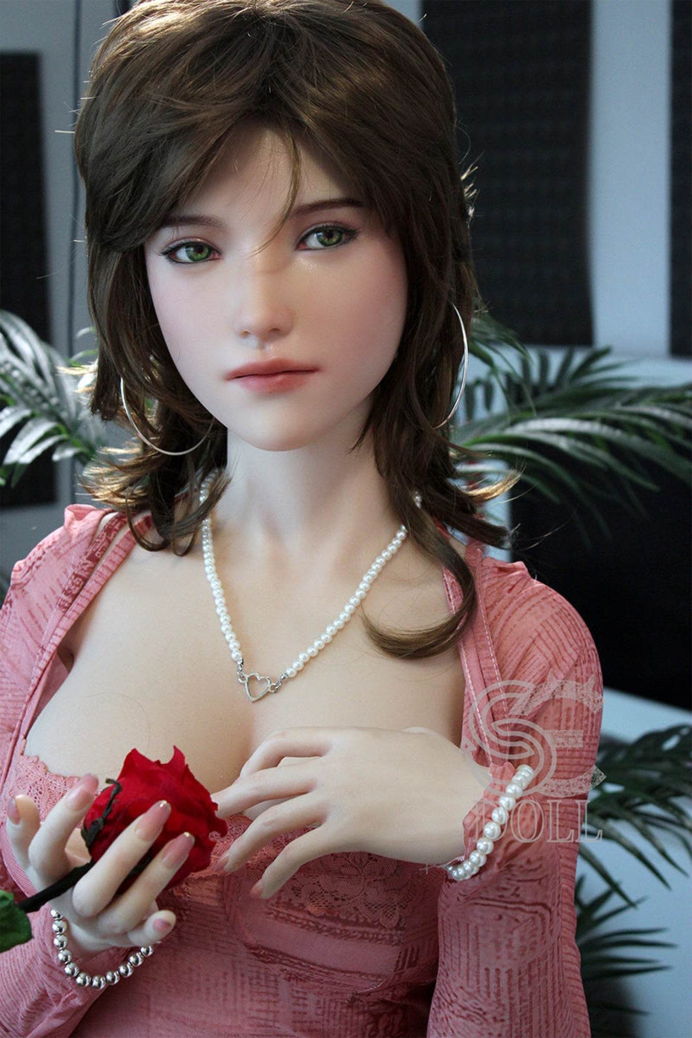 Queena.H Premium Full Silicone Sex Doll - Silicone Pro Series - SEDOLL - SEX LOVE DOLLS