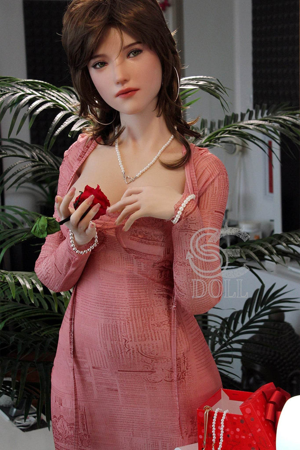 Queena.H Premium Full Silicone Sex Doll - Silicone Pro Series - SEDOLL - SEX LOVE DOLLS