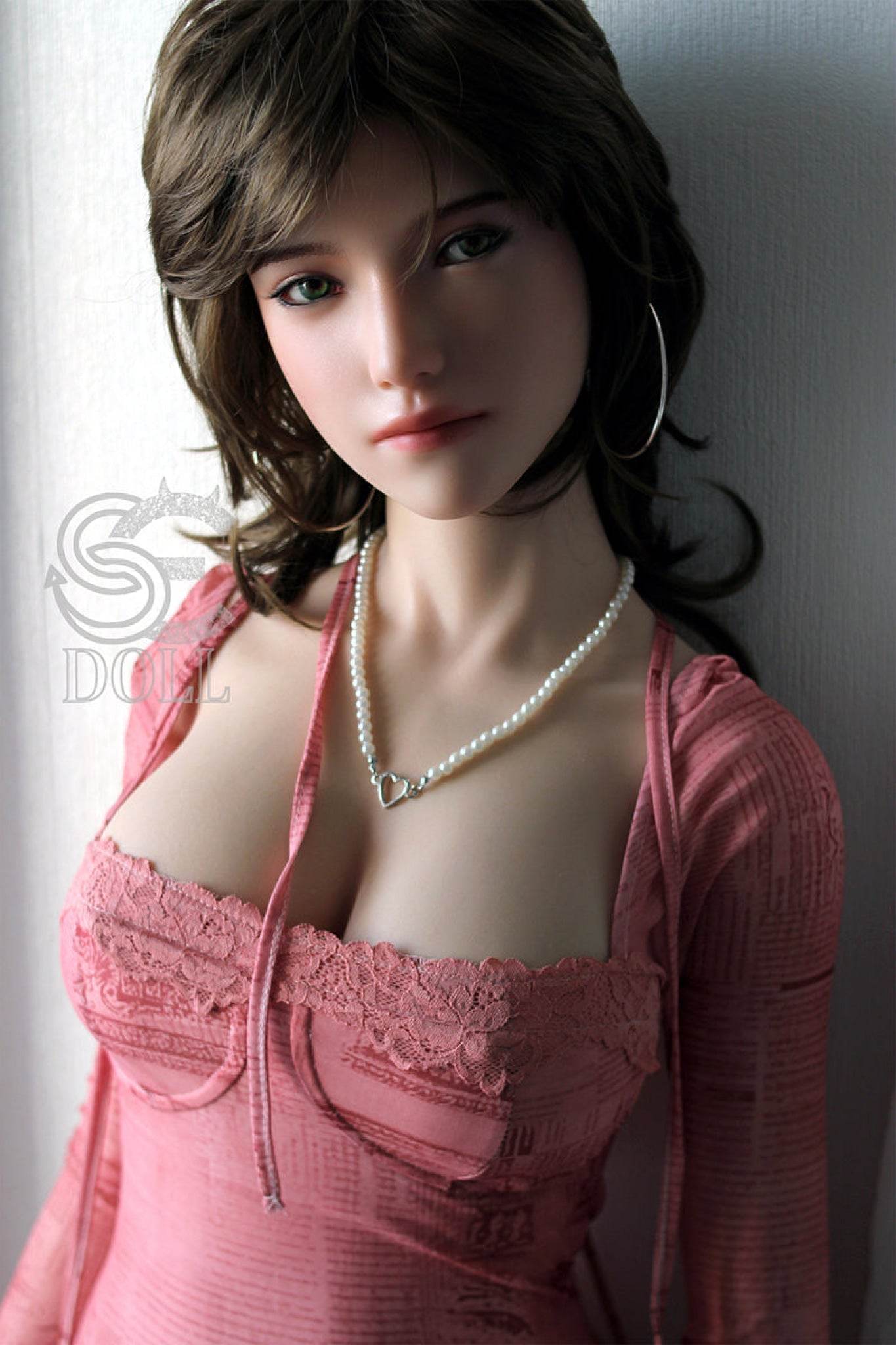 Queena.H Premium Full Silicone Sex Doll - Silicone Pro Series - SEDOLL - SEX LOVE DOLLS