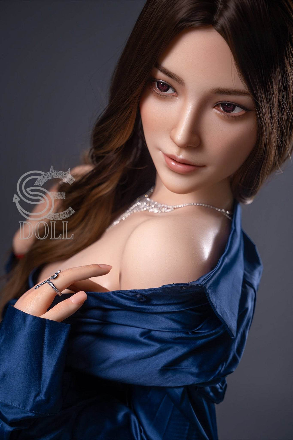 Regina F. Premium Full Silicone Sex Doll - Silicone Pro Series - SEDOLL - SEX LOVE DOLLS