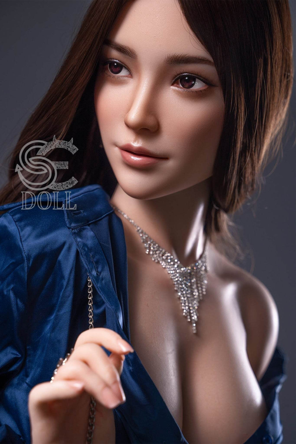 Regina F. Premium Full Silicone Sex Doll - Silicone Pro Series - SEDOLL - SEX LOVE DOLLS