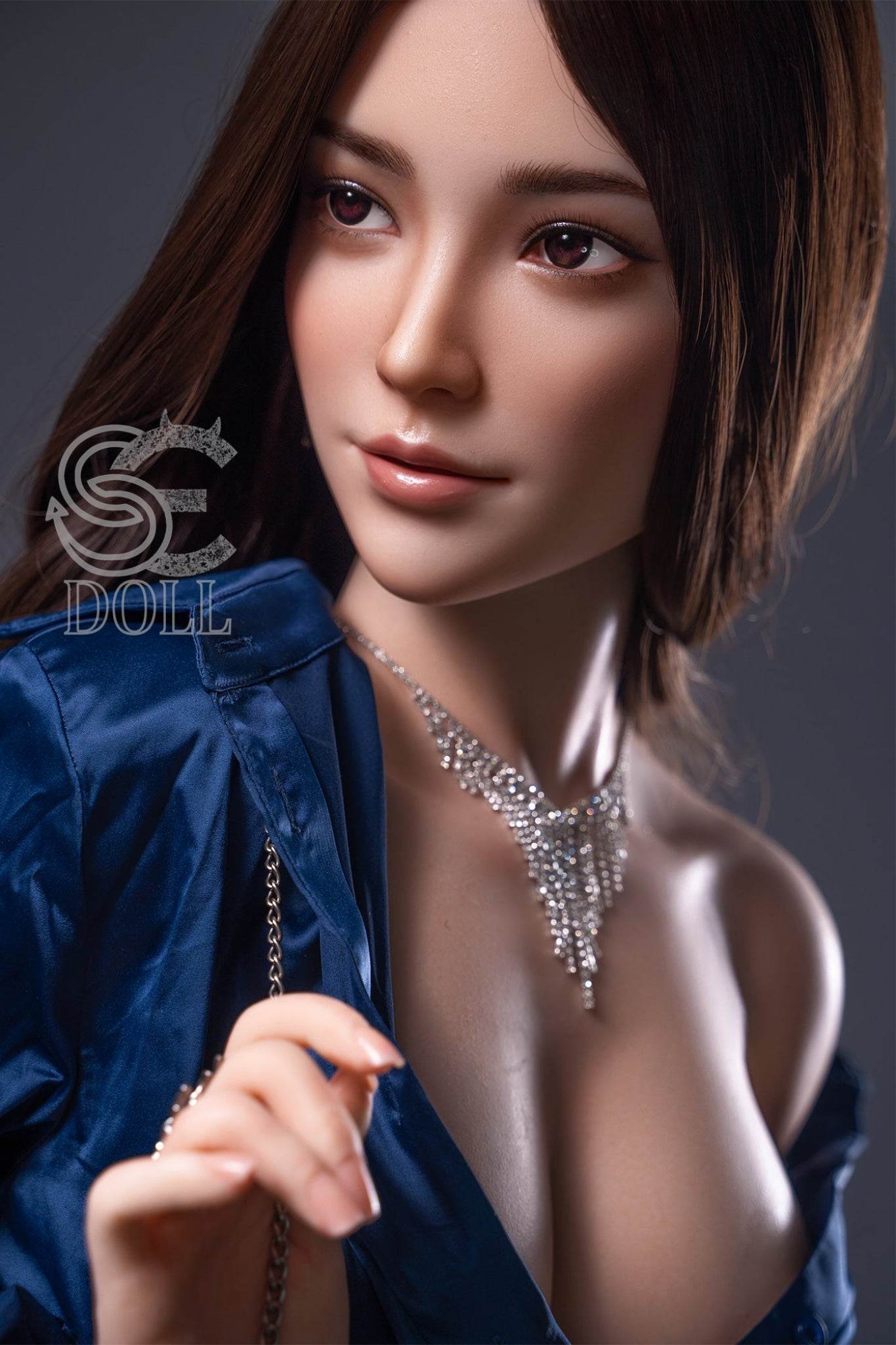 Regina F. Premium Full Silicone Sex Doll - Silicone Pro Series - SEDOLL - SEX LOVE DOLLS