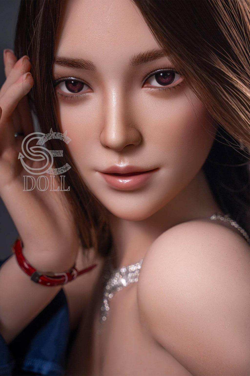 Regina F. Premium Full Silicone Sex Doll - Silicone Pro Series - SEDOLL - SEX LOVE DOLLS