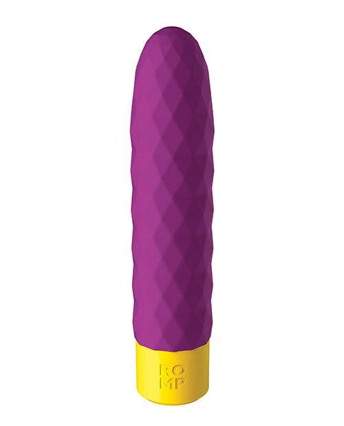 ROMP Beat Bullet Vibrator - Purple - SEX LOVE DOLLS