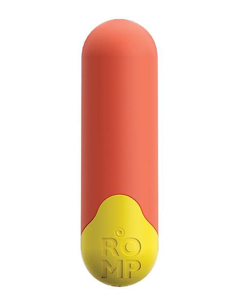 Romp Riot Bullet Vibrator - Orange - SEX LOVE DOLLS