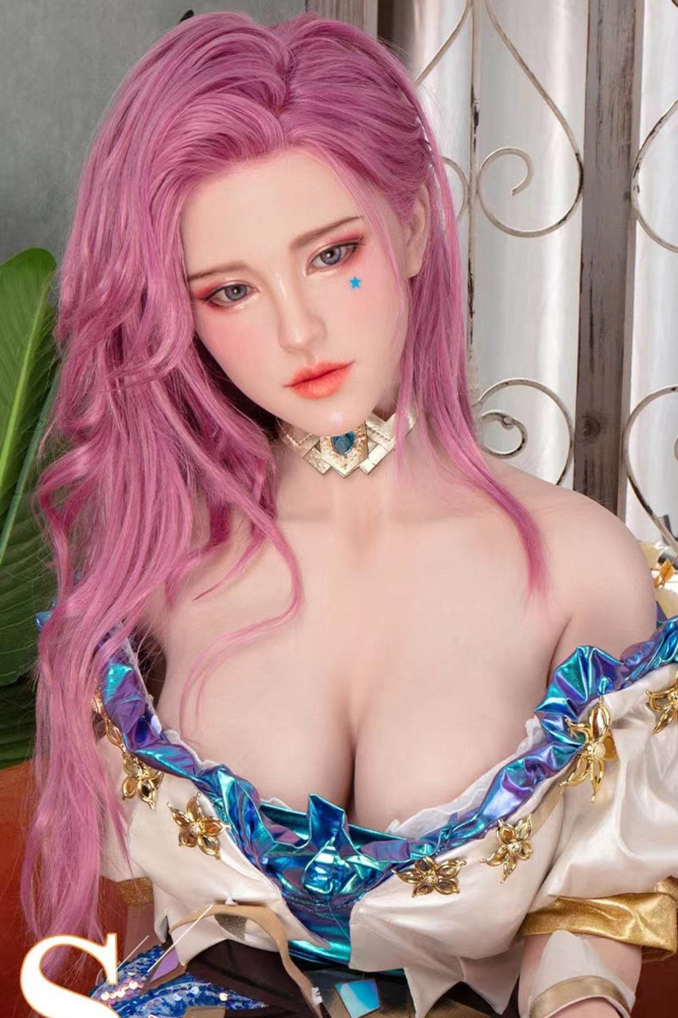 Saner Life Size Silicone Sex Doll - Starpery® [USA STOCK] - SEX LOVE DOLLS