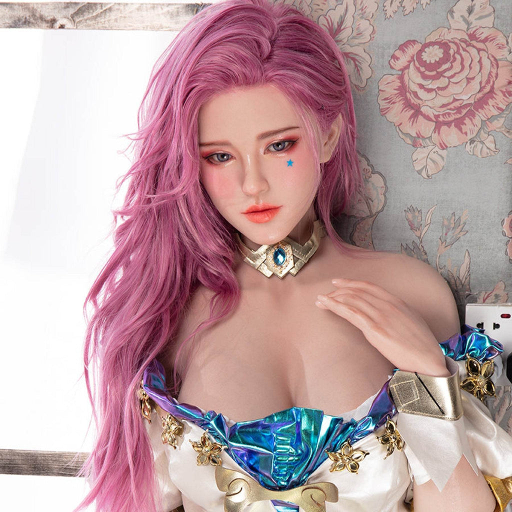 Saner TPE Body + Silicone Head Sex Doll - Starpery® [USA STOCK] - SEX LOVE DOLLS