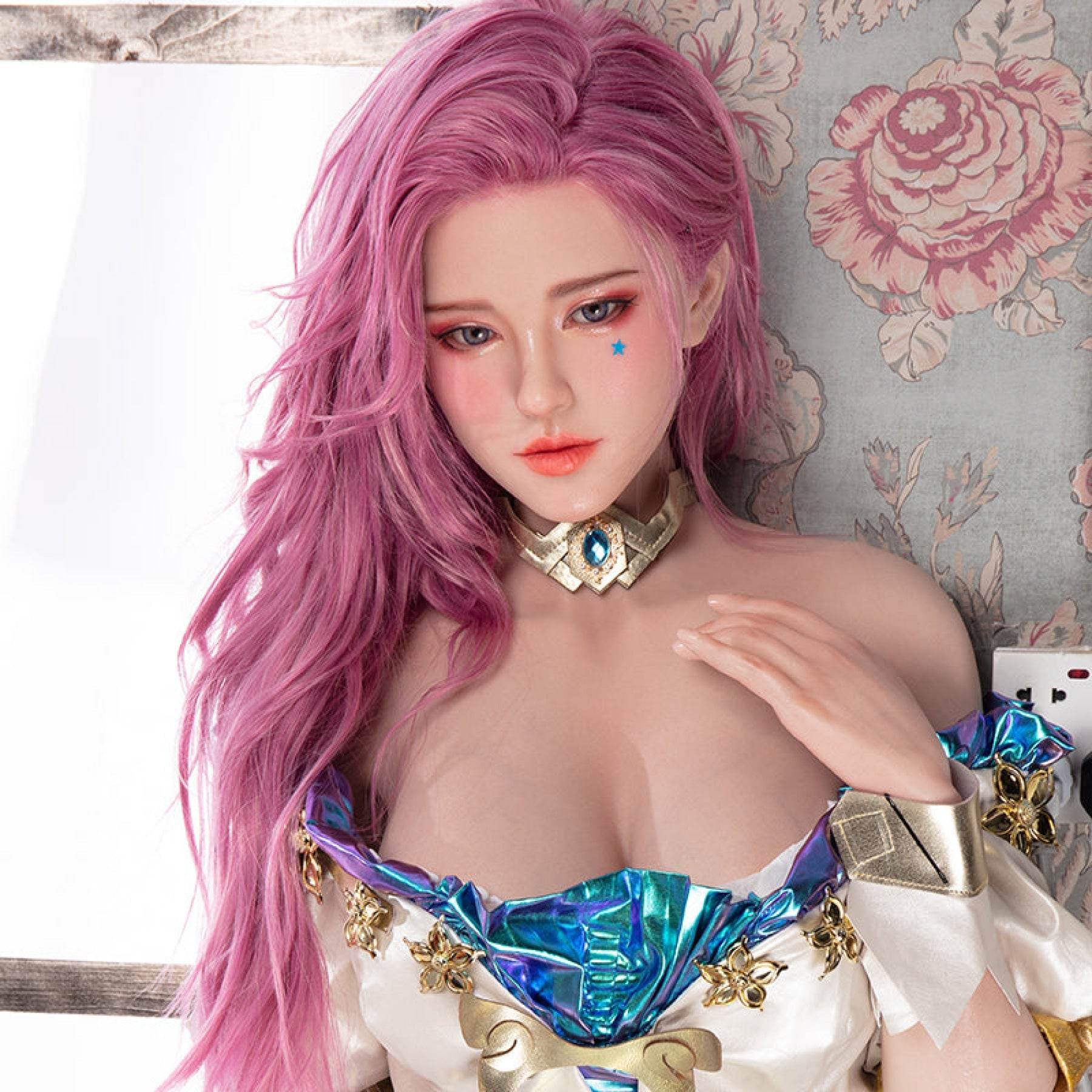 Saner TPE Body + Silicone Head Sex Doll - Starpery® [USA STOCK] - SEX LOVE DOLLS