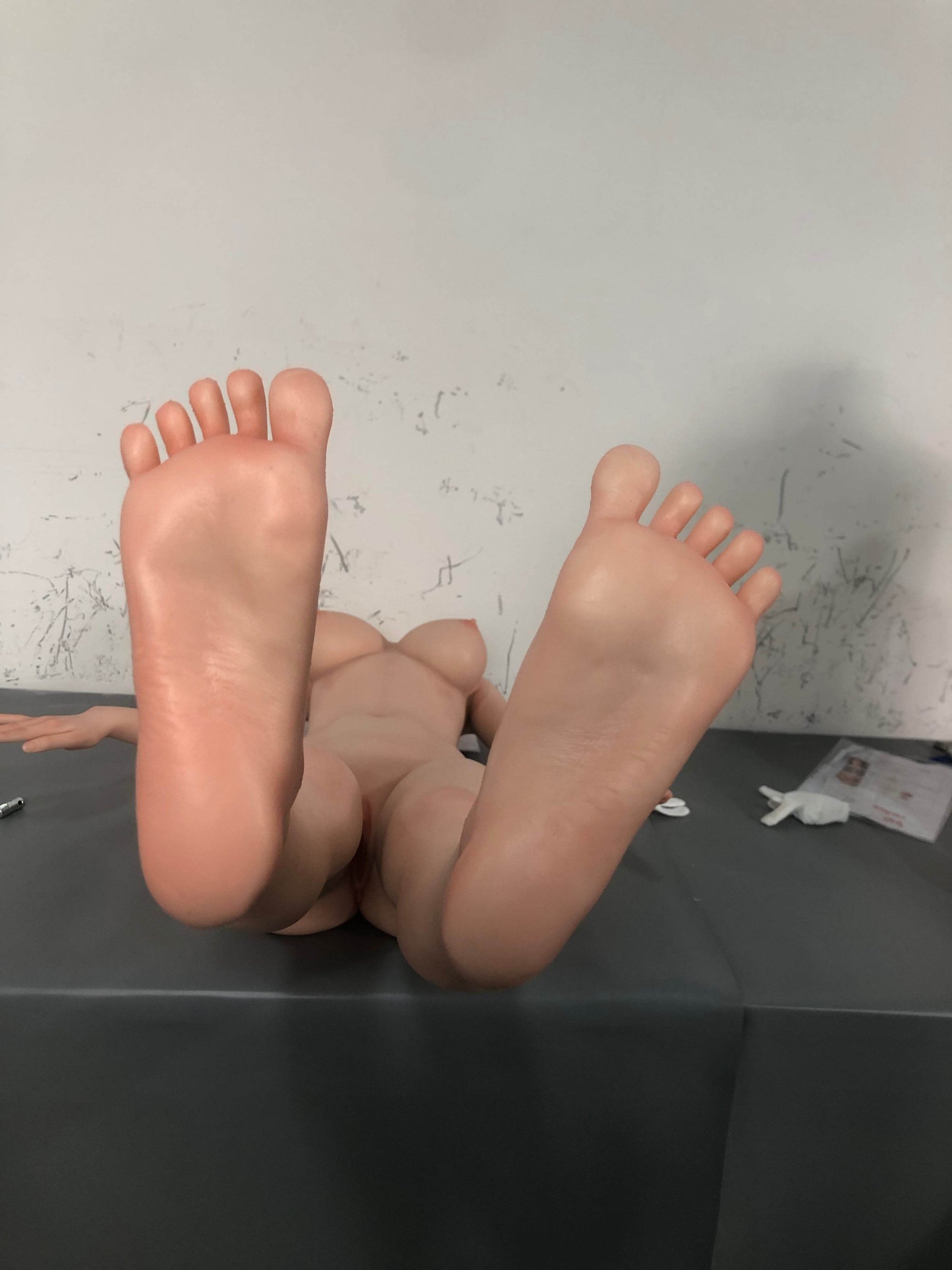 Saner TPE Body + Silicone Head Sex Doll - Starpery® [USA STOCK] - SEX LOVE DOLLS