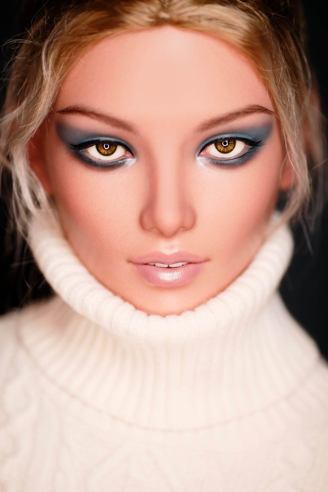 Scarlett Premium Silicone Love Doll - GE53_1 - Zelex Inspiration Series - SEX LOVE DOLLS